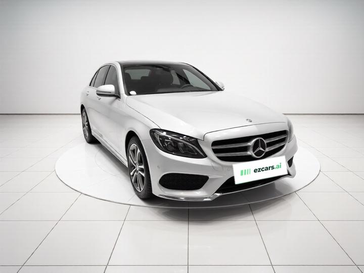 C-Class 2017 Facelift C 200 L Sport photo 3