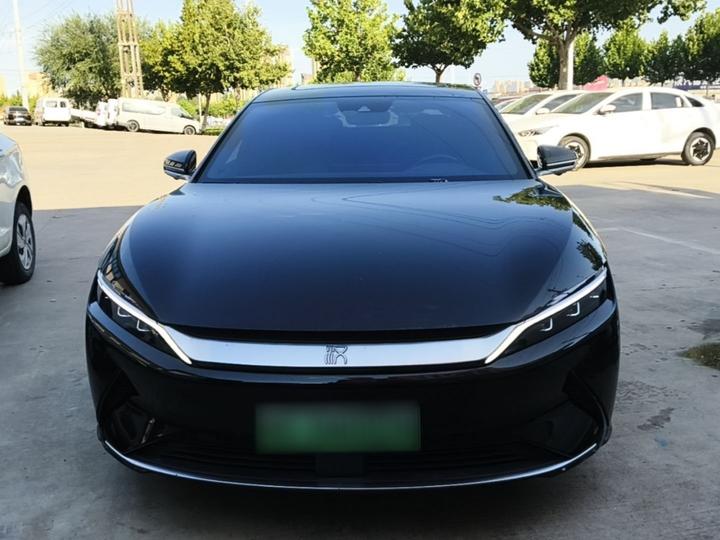 Han 2020 EV AWD Performance Flagship photo 2