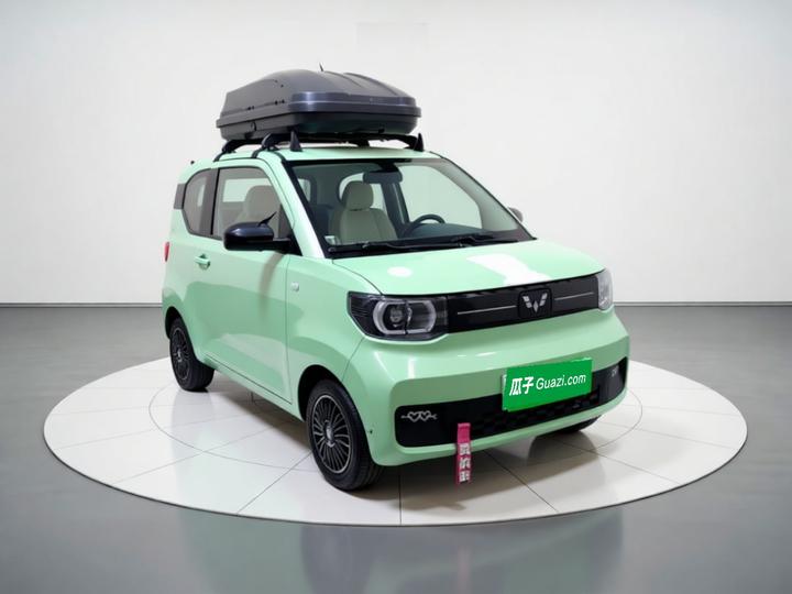 Hongguang MINIEV 2021 Macaron LFP photo 3
