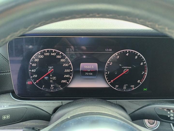 E-Class 2019 Facelift E 300 L Sport Luxury photo 8