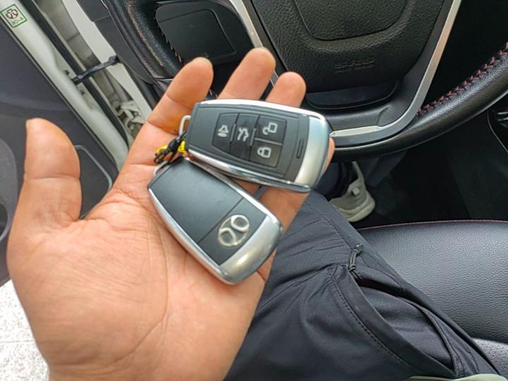 BAIC X55 2016 1.5T CVT Elite photo 8