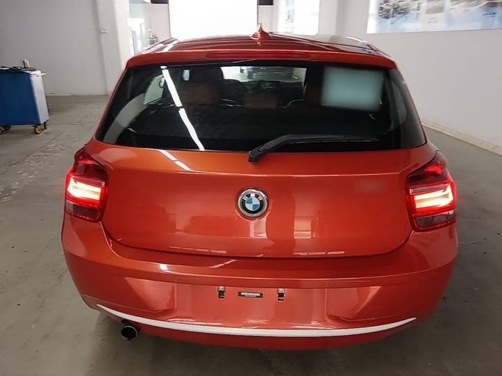 1 Series Imported 2013 Facelift 116i photo 3