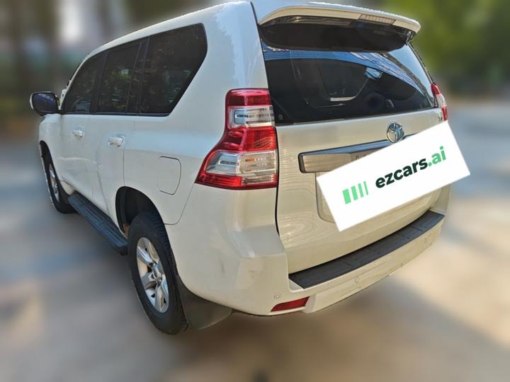 Prado 2016 2.7L AT Standard photo 4