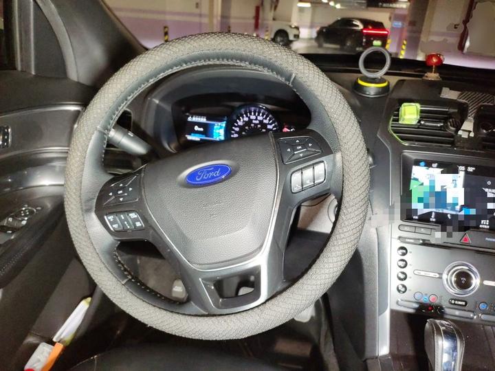 Explorer Imported 2017 2.3T Elite photo 7