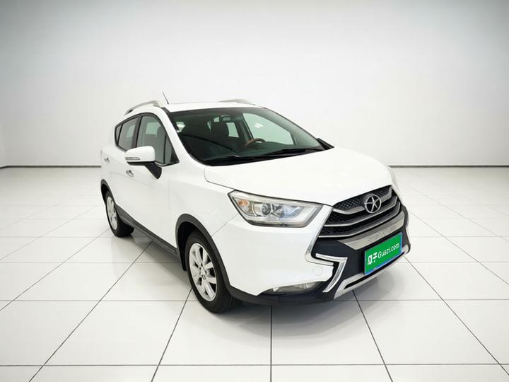 JAC Refine S3 2014 1.5L MT Luxury Smart photo 3