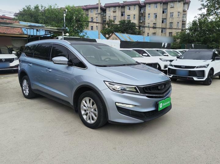 Jiaji 2019 1.5TD MHEV DCT photo 3