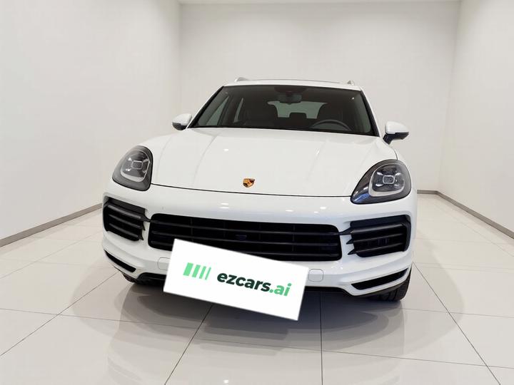 Cayenne EV 2021 Cayenne E-Hybrid 2.0T photo 2
