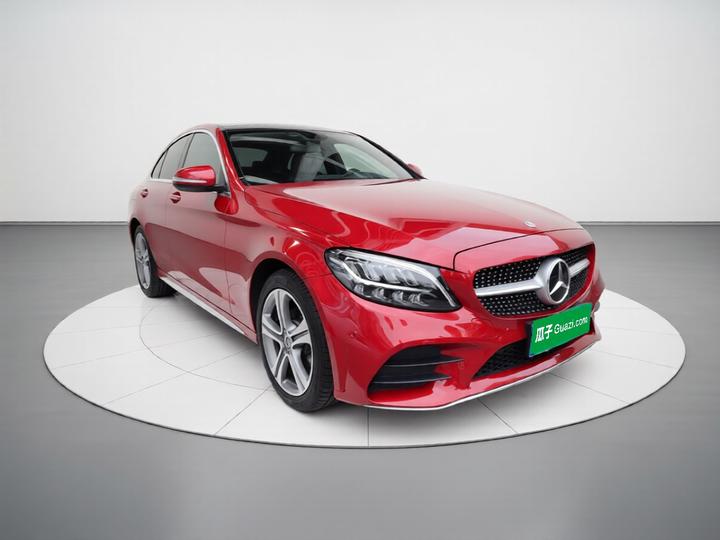 C-Class 2019 Facelift C 260 L Sport photo 3