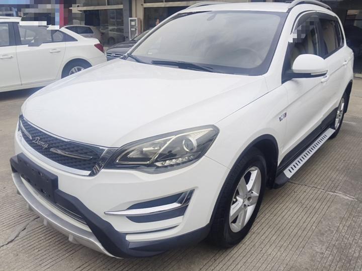 Domy X5 2017 Value 1.6L MT Comfort