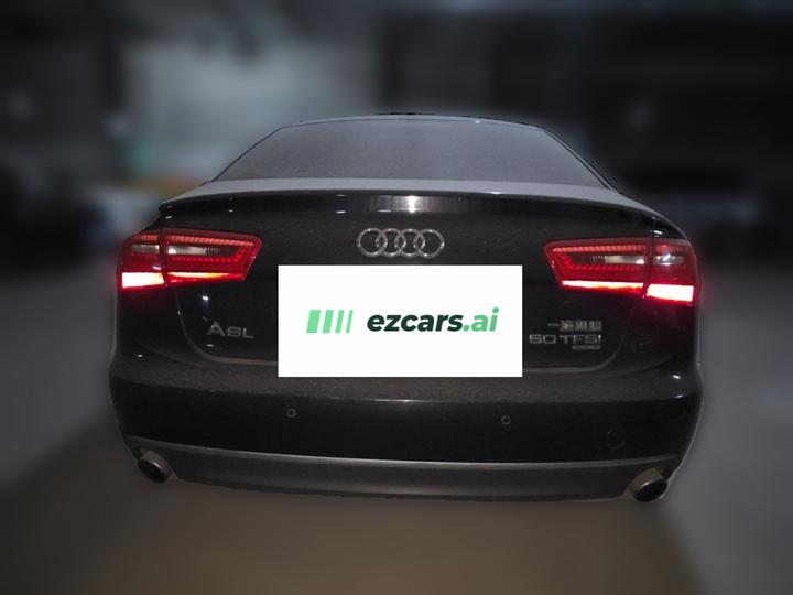 A6L 2014 TFSI Standard photo 5