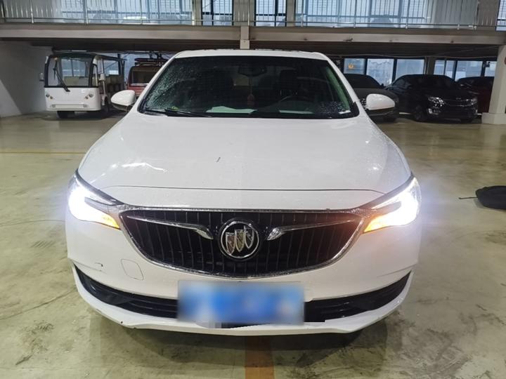 Excelle 2019 18T AT Elite China VI photo 2