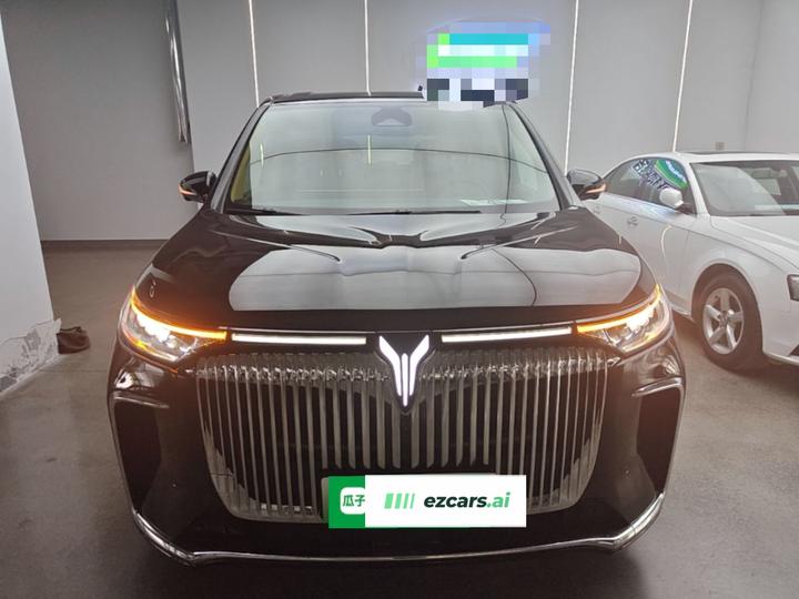 Voyah Dreamer 2025 PHEV AWD Excellence photo 2