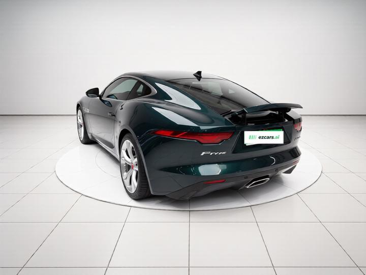 F-TYPE 2021 P300 RWD Coupe photo 4