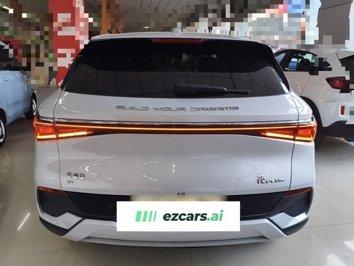 Yuan PLUS 2022 430KM Luxury photo 5