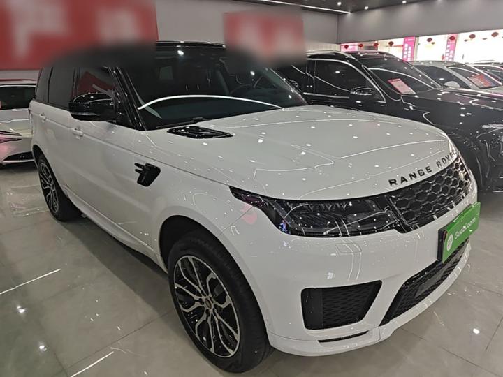Range Rover Sport 2022 3.0 L6 photo 3