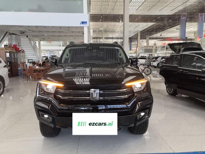 400 EV 2024 Hi4-T Off-road photo 2