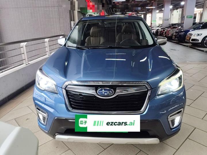 Forester 2019 2.0i Sport photo 2
