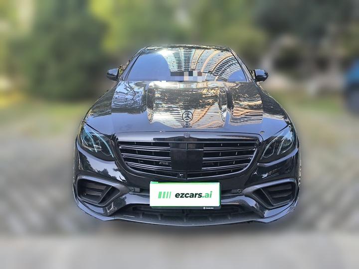 E-Class Imported 2019 E 260 Sport photo 2