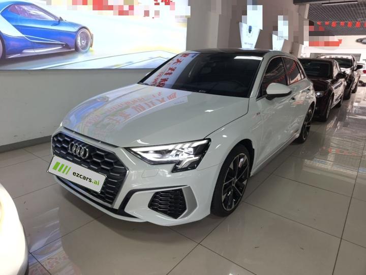 A3 2022 Sportback 35 TFSI Fashion Sport