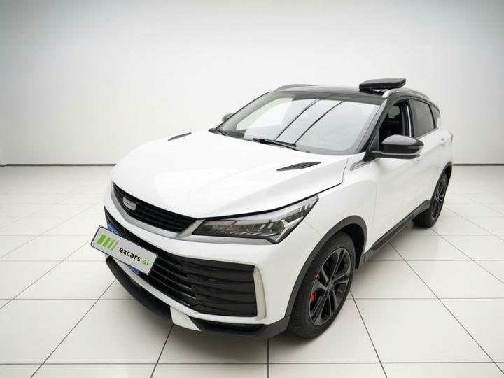 2025 Binyue L 1.5TD DCT Battle