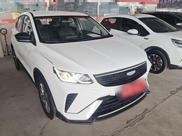 Binyue 2025 1.5L CVT photo 3