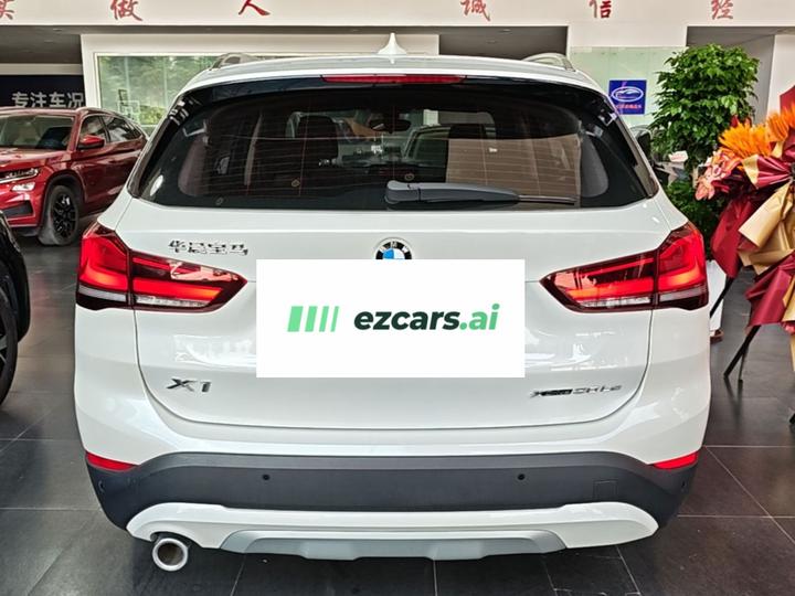 X1 EV 2020 xDrive30Le Exclusive photo 3