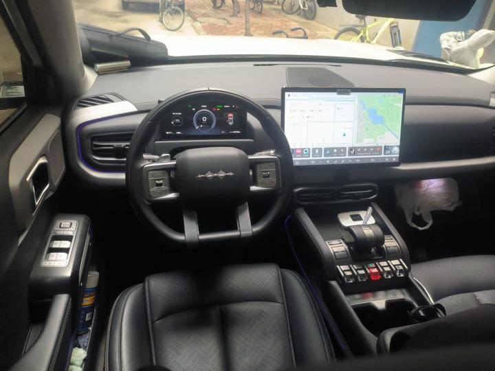 Fang Cheng Bao 3 2025 501KM RWD Max photo 3