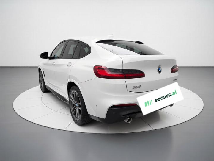 X4 2020 xDrive25i M Sport Package photo 4
