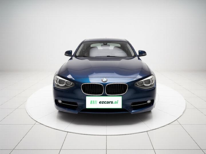1 Series Imported 2012 116i Leading photo 2