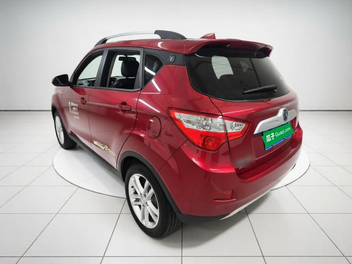 CS35 2016 1.6L MT Luxury IV photo 4