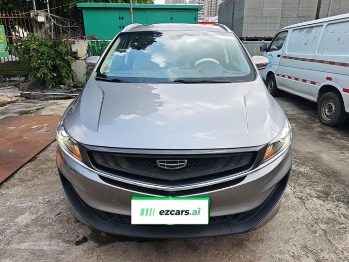 Jiaji 2019 1.5TD MHEV DCT Exclusive photo 2