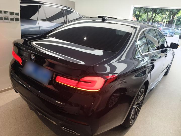 5 Series 2021 530Li Leading M Sport Package photo 6