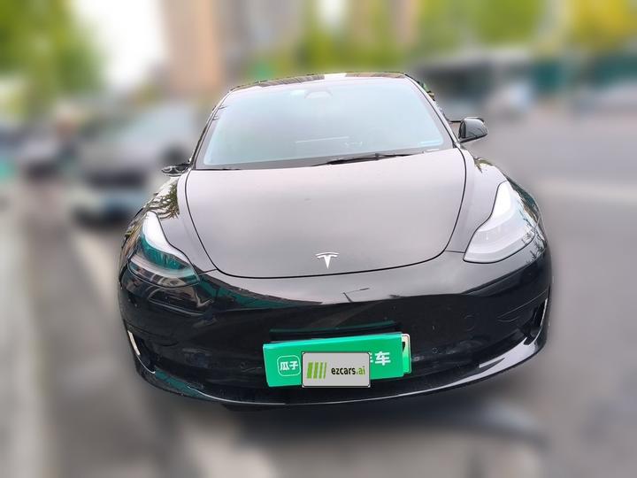Model 3 2021 Standard Range RWD Upgraded 3D6 photo 2
