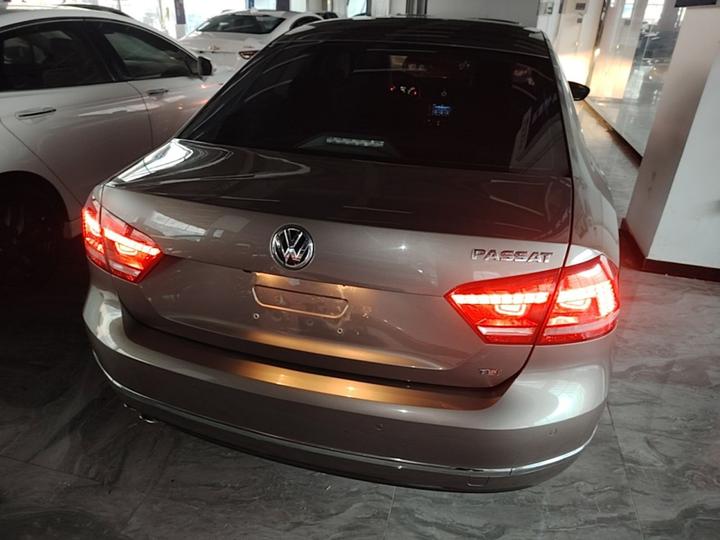 Passat 2015 1.8TSI DSG photo 3