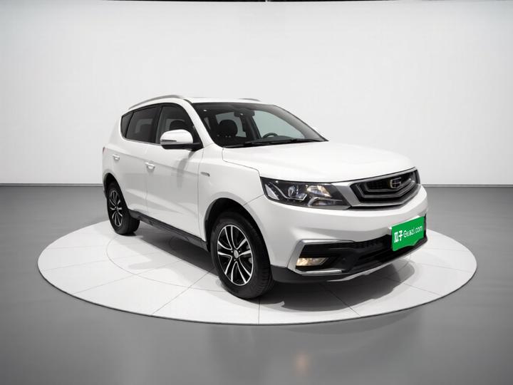 Vision X6 2018 1.4T CVT 4G Luxury photo 3