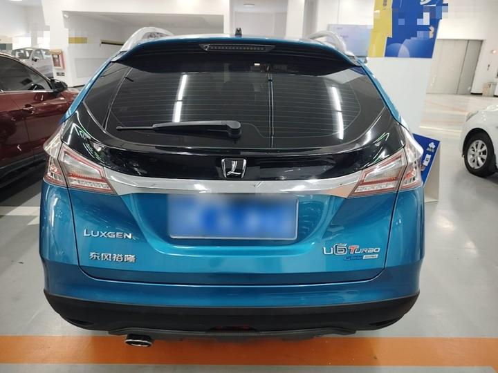 Luxgen 6 SUV 2016 1.8T Value photo 5