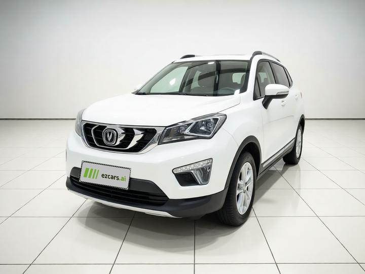 CS15 2016 1.5L AT Luxury