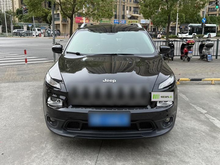 Cherokee 2016 2.4L Leading Smart photo 5