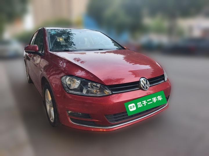 Golf 2015 1.4TSI AT Comfort photo 3