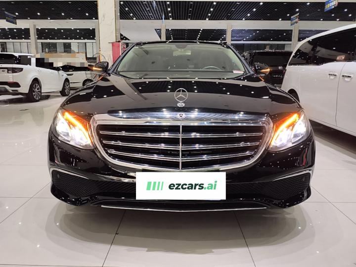 E-Class 2019 E 260 L photo 2