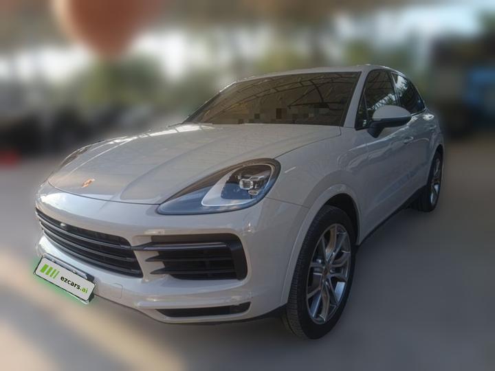 2019 Cayenne 3.0T