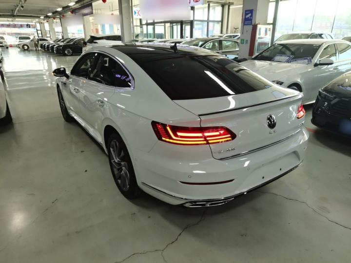 FAW-Volkswagen CC 2023 380TSI photo 4