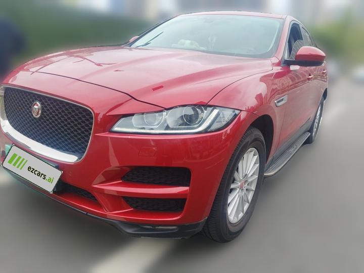 F-PACE 2018 2.0T AWD Exclusive