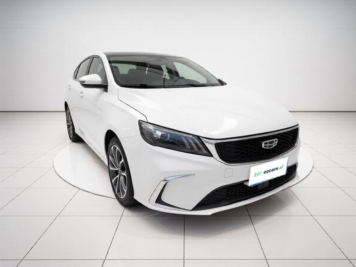 Binrui 2021 1.4T CVT photo 3