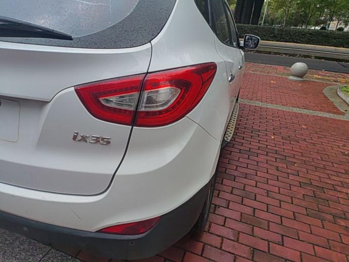 ix35 2013 2.0L AT RWD Smart GLS IV photo 7