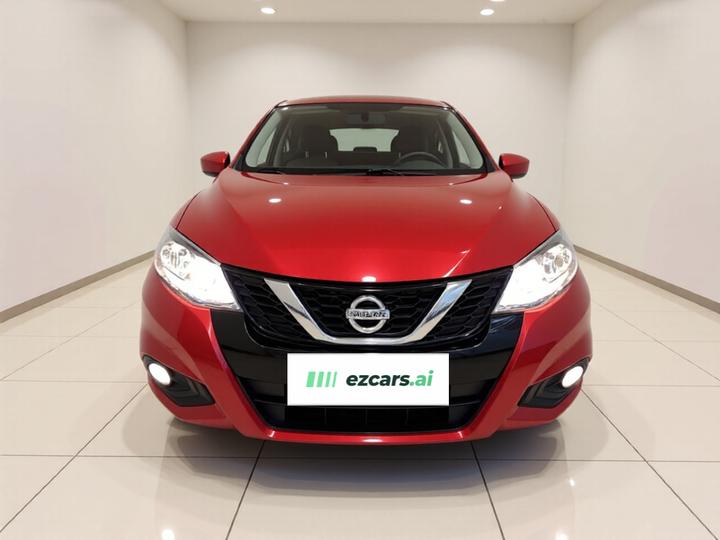 Tiida 2020 1.6L CVT photo 2