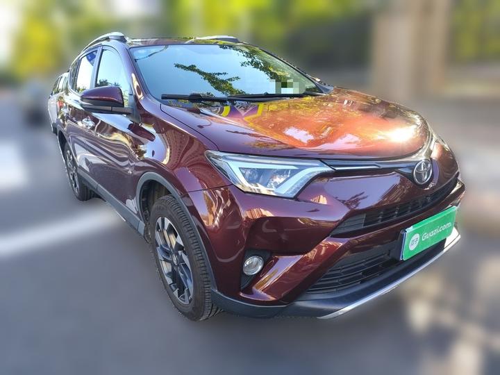 RAV4 2016 2.5L AT AWD Elite photo 3