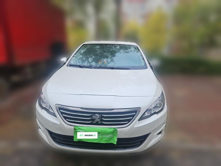 408 2018 Facelift 350THP AT Luxury photo 2