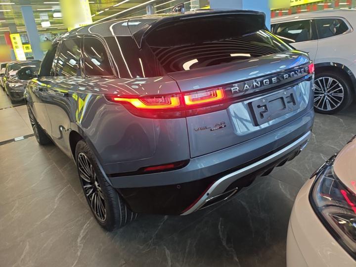 Range Rover Velar 2020 P250 R-DYNAMIC S photo 4