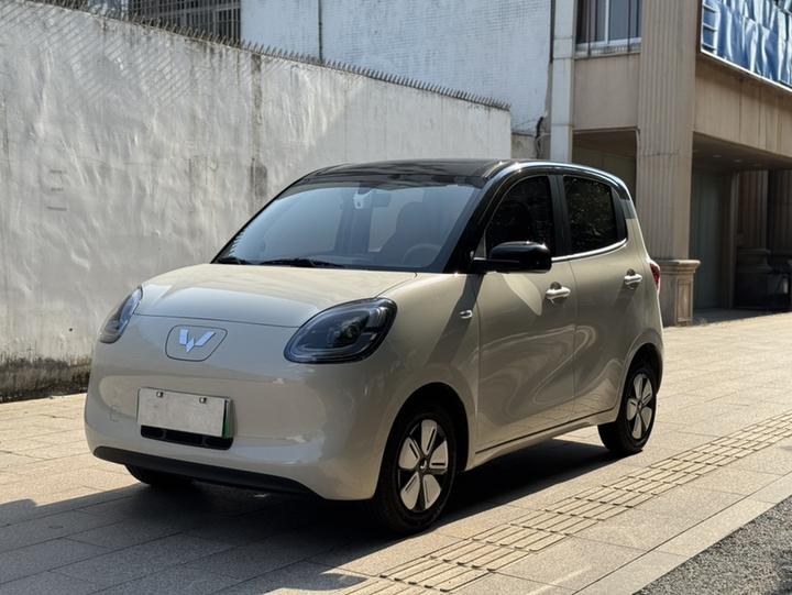 Hongguang MINIEV 2025 4th Gen 4-Door +